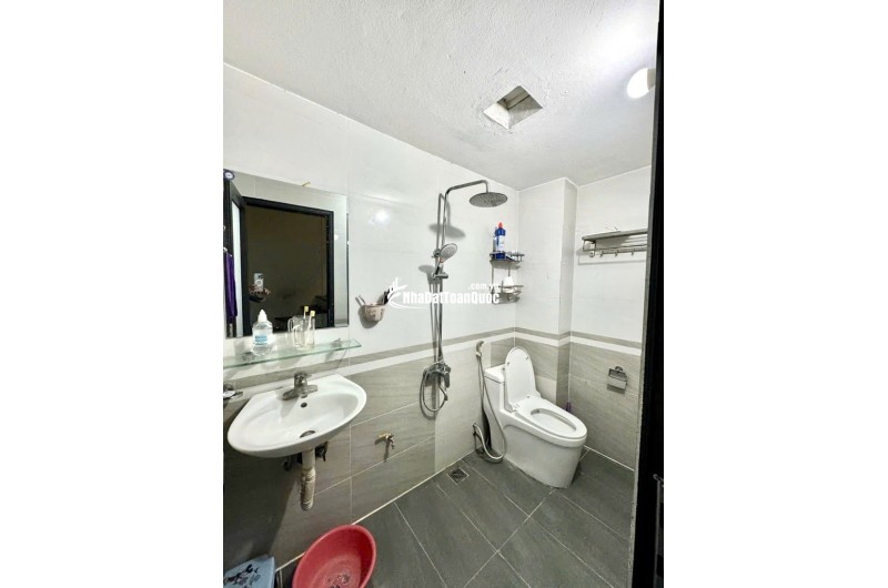 NHÀ MINH KHAI NGÕ RỘNG GẦN OTO 33M- 5* tỷ
